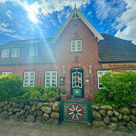 Nordseestuebchen Whg 04 Ніблум Екстер'єр фото
