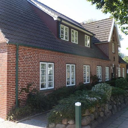 Nordseestuebchen Whg 04 Ніблум Екстер'єр фото